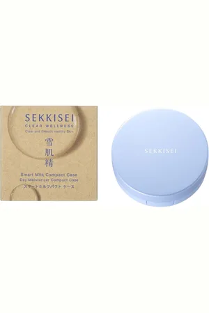 Kose Sekkisei Clear Wellness Smart Milk Compact Case - 1 pezzo