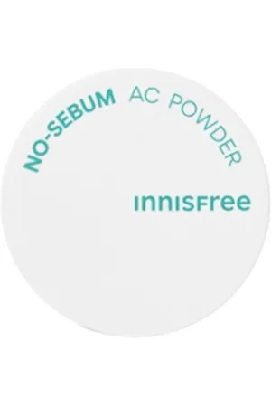 Innisfree No-Sebum AC Powder - 5g