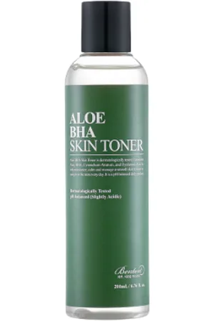 Benton [Saldi] - Aloe BHA Skin Toner - 200ml (New Version)
