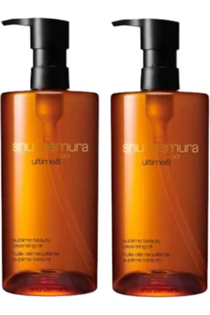 Shu Uemura Ultime8 Sublime Beauty Cleansing Oil - 450ml (2ea) Set