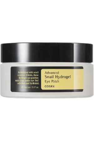 COSRX [Saldi] - Advanced Snail Hydrogel Eye Patch - 60pezzi