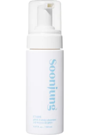 étude [Saldi] - Soon Jung pH 6.5 Whip Cleanser - 150ml