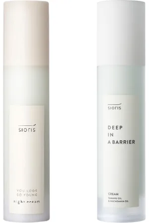 Sioris Deep In A Barrier Cream - 50ml