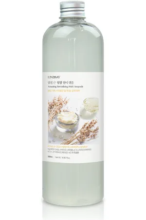 LINDSAY Amazing Multi Ampoule - 500ml - Revitalizing