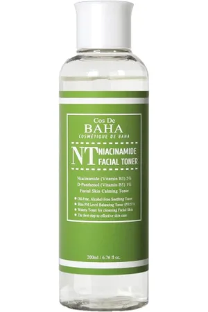 Cos De BAHA Niacinamide Toner (NT) - 200ml