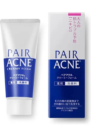 Lion Pair Acne - Creamy Foam/80g