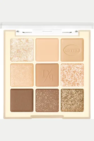 Dasique Shadow Palette - 9.9g - 17 Butter Cream