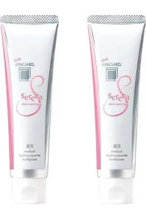 APAGARD Serena Toothpaste - 53g (2ea) Set