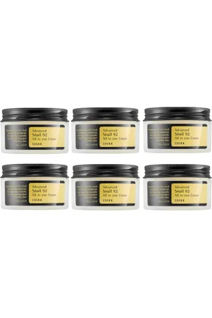 COSRX [Saldi] Advanced Snail 92 All In One Cream (6ea) Set