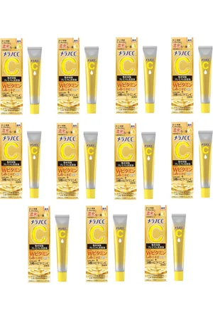 Rohto Mentholatum Melano CC Premium Brightening Essence (Japan Version) - 20ml (2cad. set)