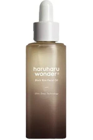 Haruharu WONDER [Saldi] - Black Rice Facial Oil - 30ml