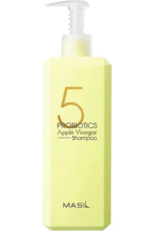Masil 5 Probiotics Apple Vinegar Shampoo - 500ml
