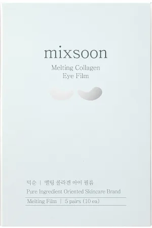 Mixsoon Melting Collagen Eye Film - 5paia