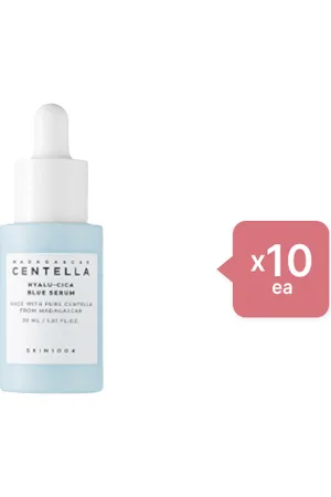 SKIN1004 [Saldi] Madagascar Centella Hyalu-Cica Blue Serum - 30ml (10ea) Set