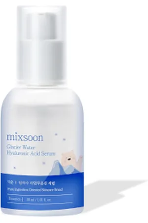 Mixsoon Glacier Water Hyaluronic Acid Serum - 30ml