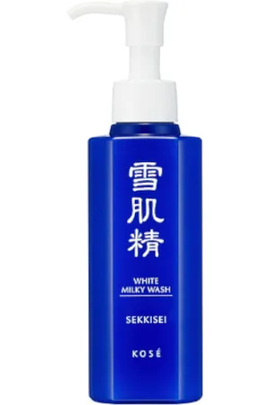 Kose SEKKISEI White Milky Wash - 140ml