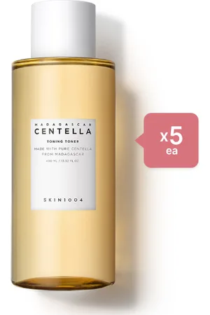 SKIN1004 [Saldi] Madagascar Centella Toning Toner - 400ml (5ea) Set