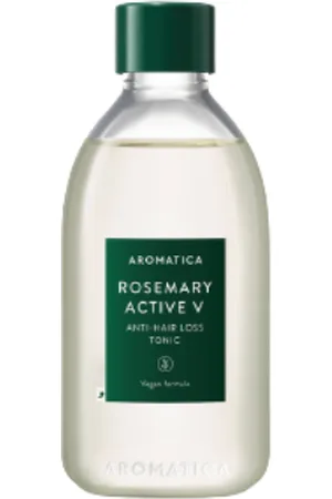 Aromatica Rosemary Active V Anti-Hair Loss Tonic - 100ml