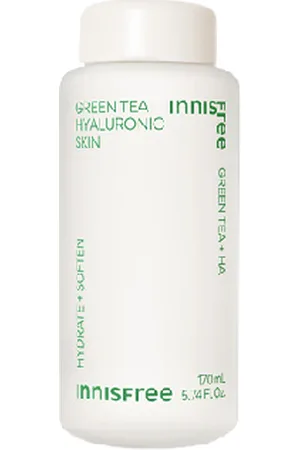 Innisfree Green Tea Hyaluronic Skin - 170ml