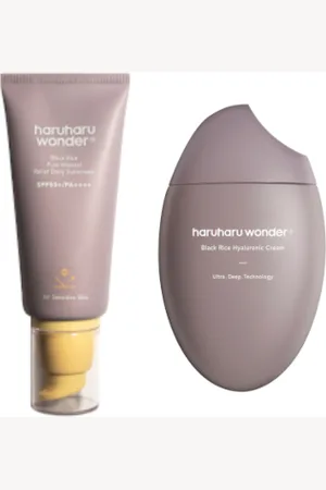 Haruharu WONDER [Saldi] - Moisturizing Set