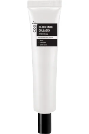 Coxir Black Snail Collagen Eye Cream - 30ml