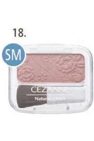 Cezanne Natural Cheek N - N18