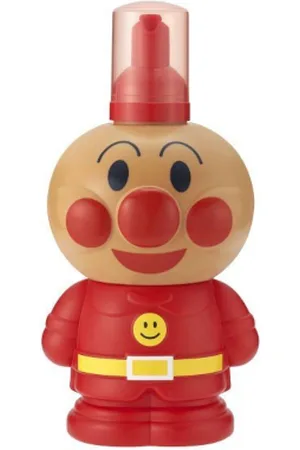 Bandai Child Bubble Shampoo - 250ml - Anpanman