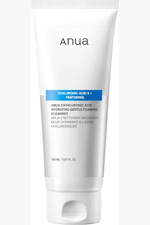 ANUA 8 Hyaluronic Acid Hydrating Gentle Foaming Cleanser - 150ml
