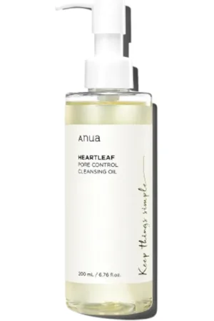 ANUA [Saldi] - Heartleaf Pore Control Cleansing Oil - 200ml