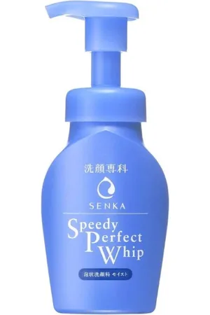 Shiseido Senka Speedy Perfect Whip Facial Foam - 150ml