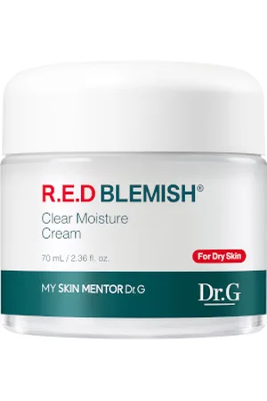 Dr.G R.E.D Blemish Clear Moisture Cream - 70ml