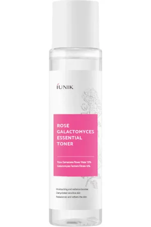 iUnik Galactomyces Rose, toner Essential - 200ml