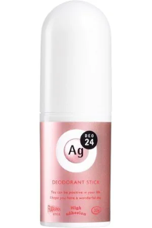 Shiseido Ag Deo 24 Deodorant Stick DX - 20g - Floral Bouquet
