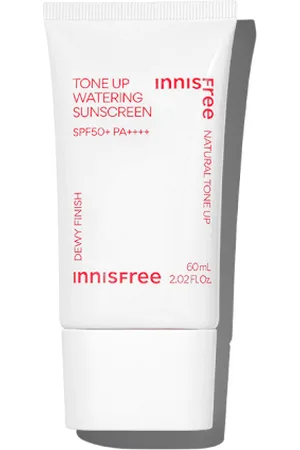Innisfree Tone Up Watering Sunscreen SPF50+ PA++++ - 60ml