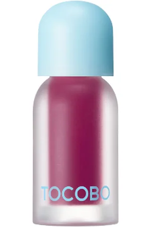 TOCOBO Juicy Berry Plumping Lip Oil - 4g - 02 Berry Brandy