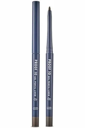 étude Proof 10 Gel Pencil Liner - No.02 Dark Cacao