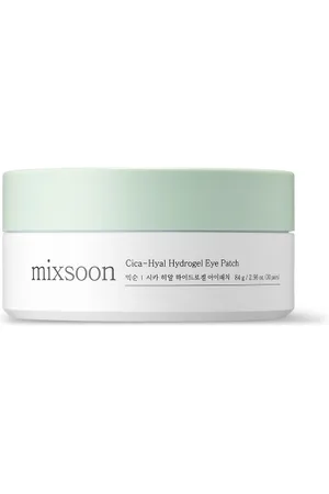 Mixsoon Cica-Hyal Hydrogel Eye Patch - 84g/30paia