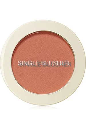 The SAEM Saemmul Single Blusher - 5g - OR01 Mandarine Kiss