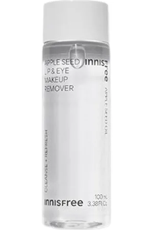 Innisfree Apple Seed Lip & Eye Makeup Remover (New Version) - 100ml