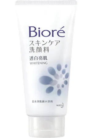 Kao Biore Facial Foam Whitening - 100g