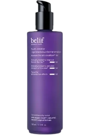 belif Age Knockdown Barrier Emulsion - 100ml