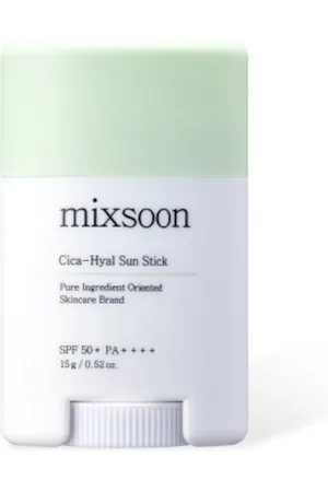 Mixsoon Cica-Hyal Sun Stick SPF 50+ PA++++ - 15g