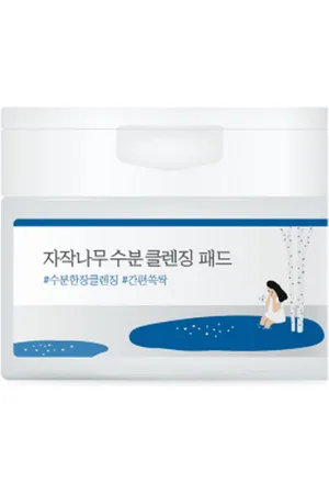 Round Lab Birch Juice Cleansing Pad - 60ea