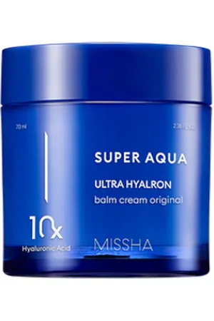 Missha Super Aqua Ultra Hyalron Balm Cream - 70ml