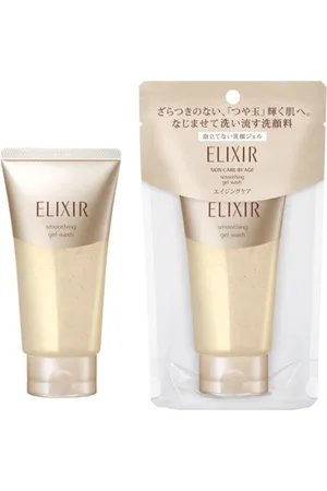 Shiseido ELIXIR Skin Care by Age Makeup Smoothing Gel Wash - 105g