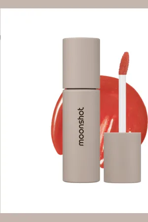 MOONSHOT Conscious Fit Mellow Lip Tint - 3.5g - 07 Peach Cluster
