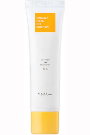 Bellflower Vitamin C Cream for Nutrition - 30ml