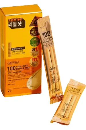 VT Vita-Light Reedle Shot 100 Stick Pouch - 2ml*10ea