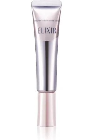 Shiseido ELIXIR Whitening & Skin Care by Age Enriched Wrinkle White Cream S - 15g