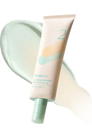 numbuzin [Saldi] - No.2 Goodbye Redness Derma Tone Up SPF50+ PA+++ - 50ml